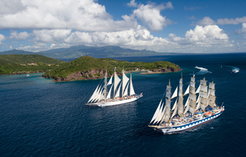 Star Clippers Cruise specialists